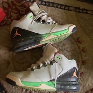 Jordan’s flight’s